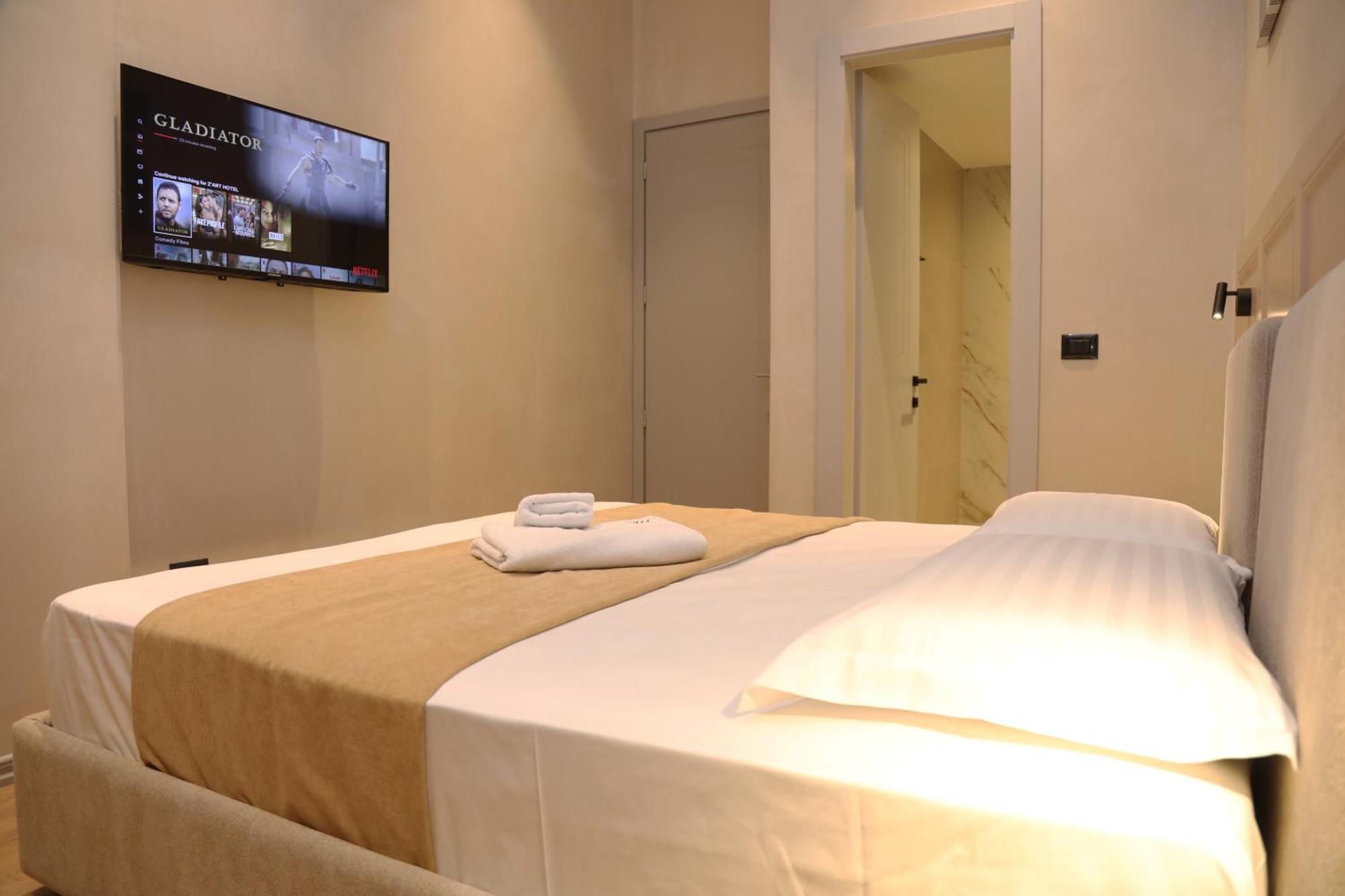 Z Art Hotel Krujë Zewnętrze zdjęcie