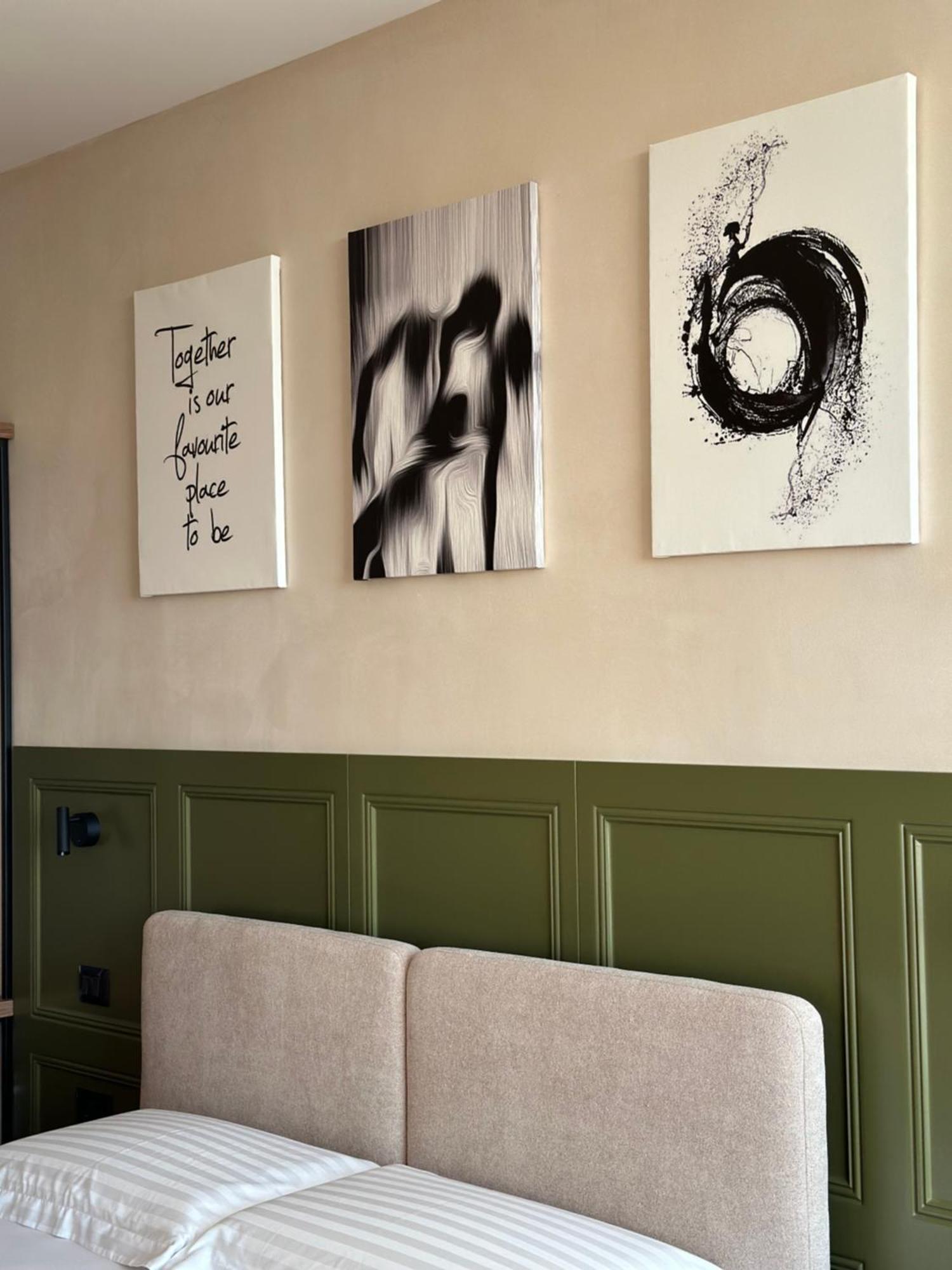 Z Art Hotel Krujë Zewnętrze zdjęcie